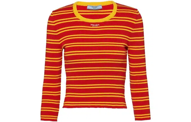 PRADA SS23 Logo