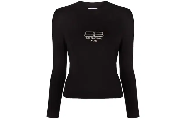 Balenciaga SS22 LogoT