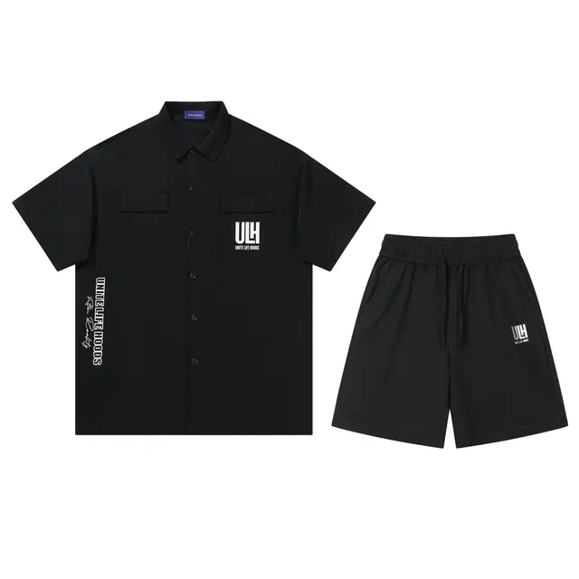 Unite Life HOODS logo