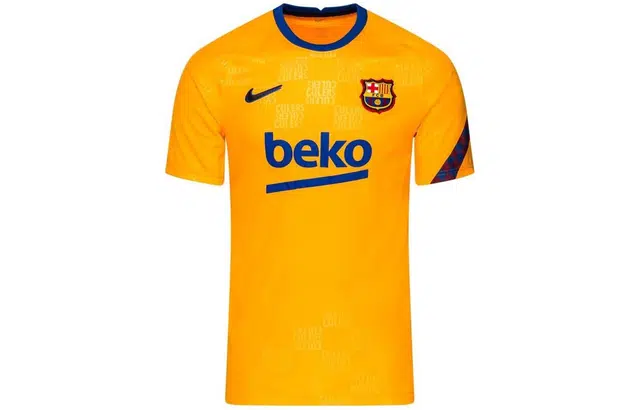 Nike Barcelona Pre-Match