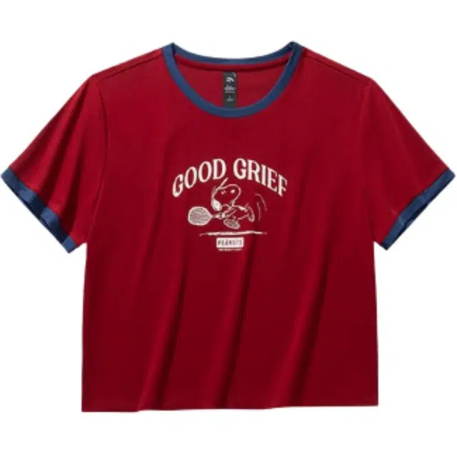 x SNOOPY T