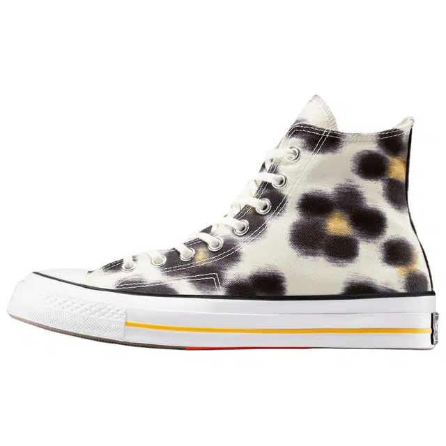 KENZO x Converse CHUCK TAYLOR Hana Leopard Sweet Corn