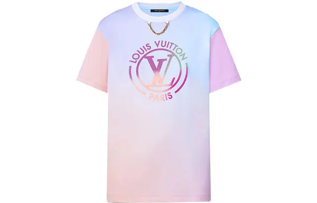 LOUIS VUITTON SS22 LogoT