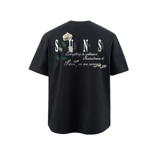 SUNSETMONENT T