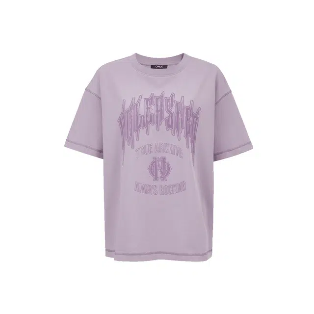 ONLY oversize T