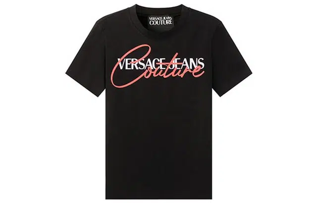 VERSACE JEANS COUTURE SS22 logoT