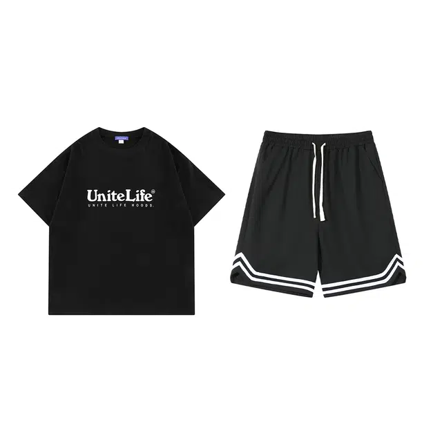 Unite Life HOODS LogoT