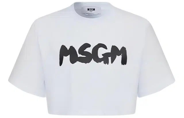 MSGM LOGO SS24 T