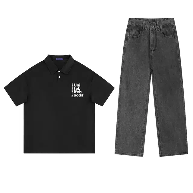 Unite Life HOODS Polo
