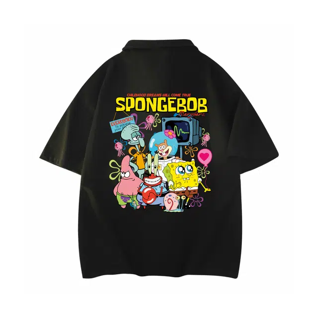 SPONGEBOB SQUAREPANTS Polo