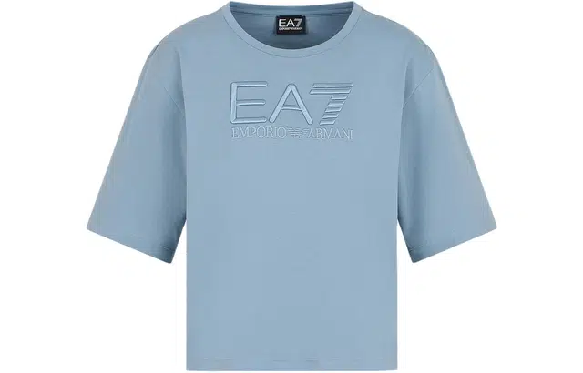 EMPORIO ARMANI EA7 SS24 LogoT