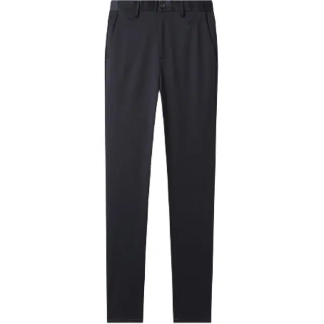 佛朗尼·齐拉 商务通勤百搭休闲裤 男款 深藏青