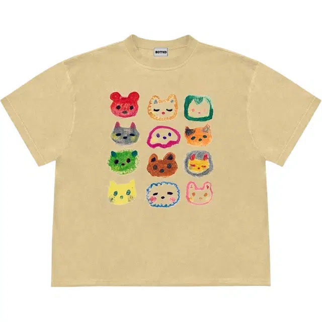 vintage T