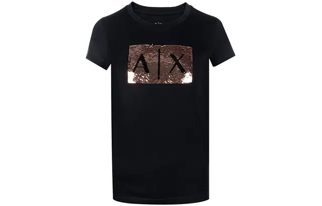 ARMANI EXCHANGE SS22 LogoT