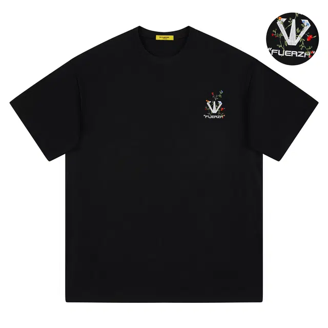 FUERZA LOGO T