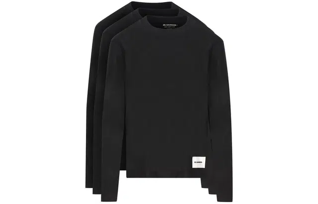 JIL SANDER LogoT 3