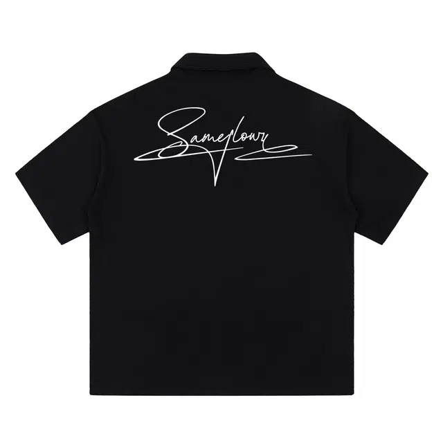 SAME FLOW Polo