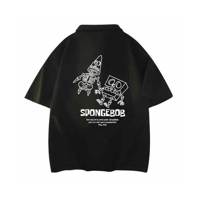 SPONGEBOB SQUAREPANTS Polo