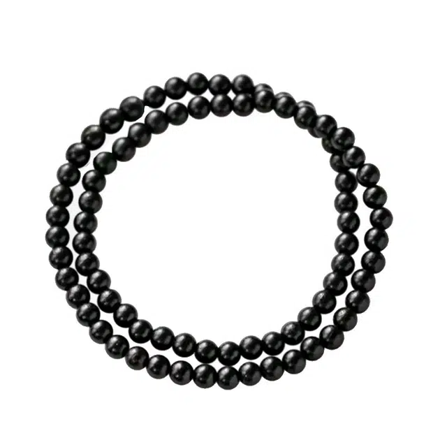 余笙情 【上上签】福气满满招财进宝新中式 文玩佛珠盘玩#好运 黑檀 手串 男女同款情侣款