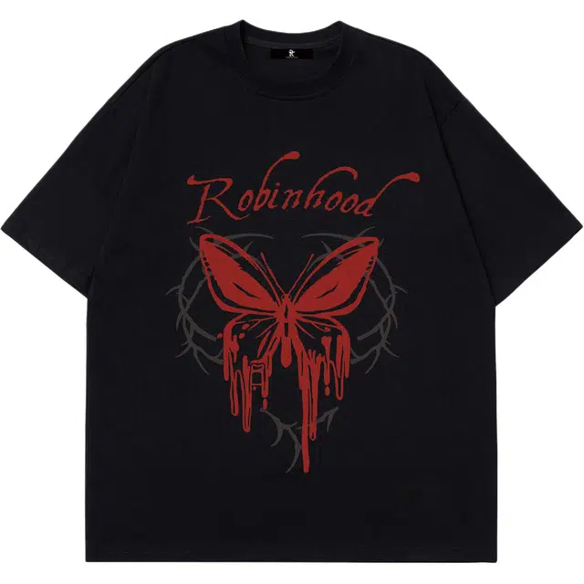 ROBINHOOD logo T