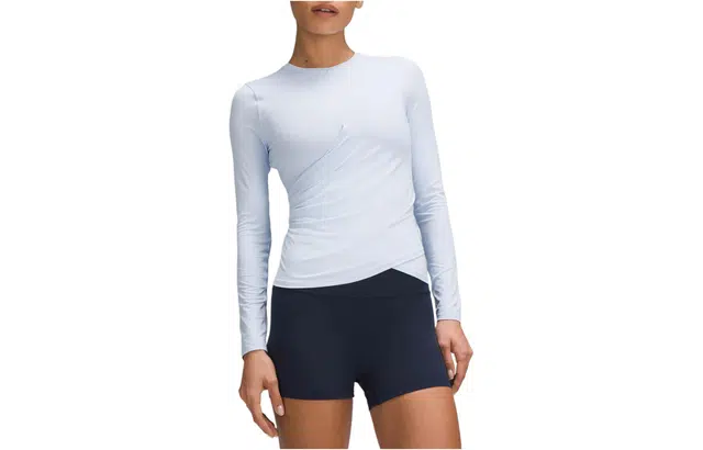 lululemon Light SmoothCover T