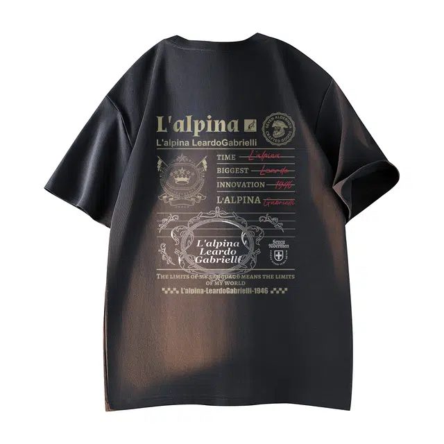 L'ALPINA T