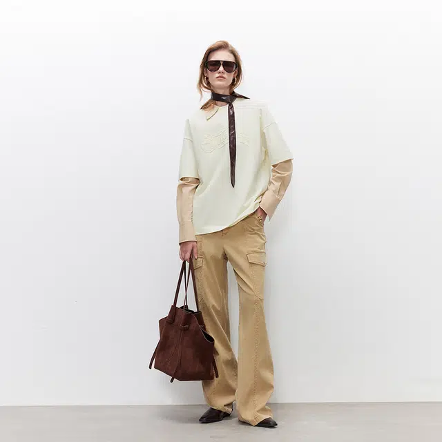 ONLY oversize T