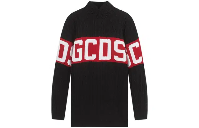 GCDS FW22 Logo