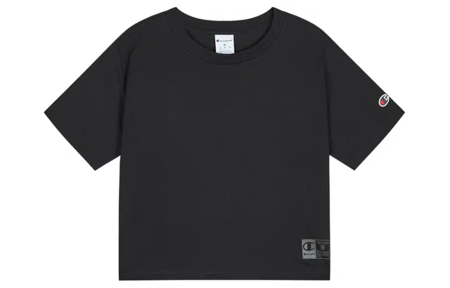 Champion Women's Legacy SS24 Logo T