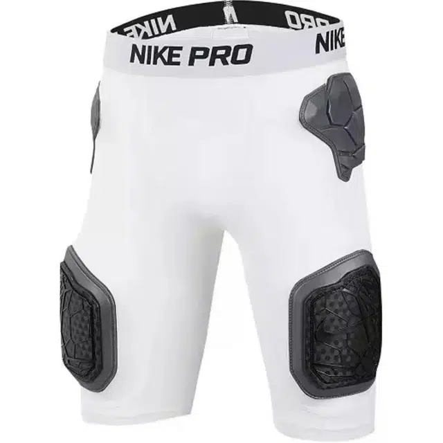 Nike Training Shorts White