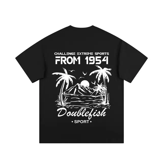 DOUBLEFISH T