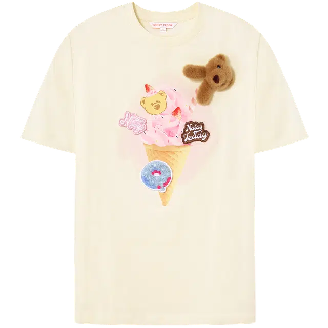 NOISY TEDDY T
