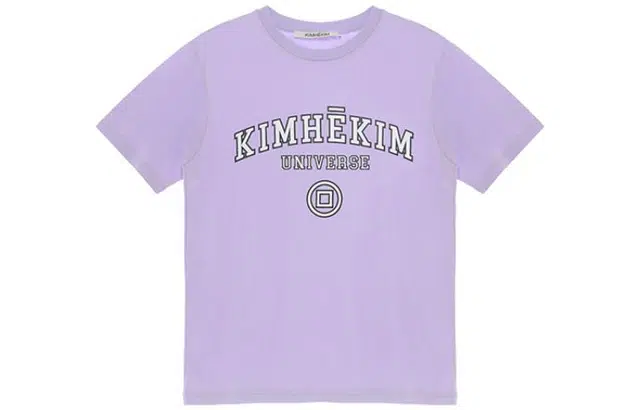KIMHEKIM FW22 LogoT