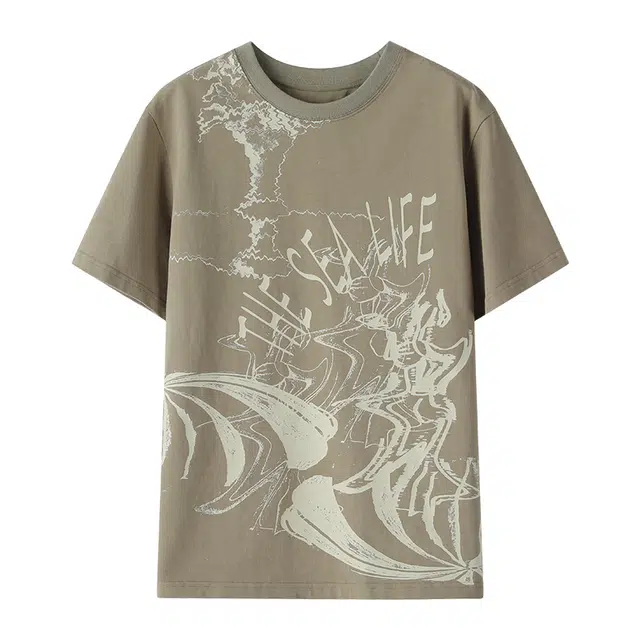 THE SEA LIFE T