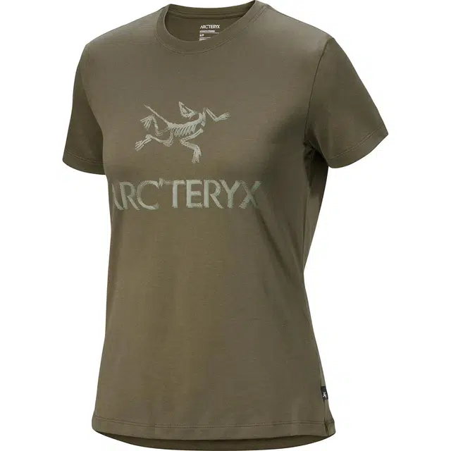 Arcteryx Arc'Word Cotton T-Shirt