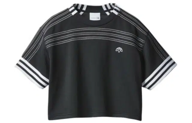adidas originals x alexander Wang LogoT