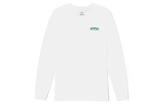 Vans x ONE PIECE Long Sleeve T-Shirt