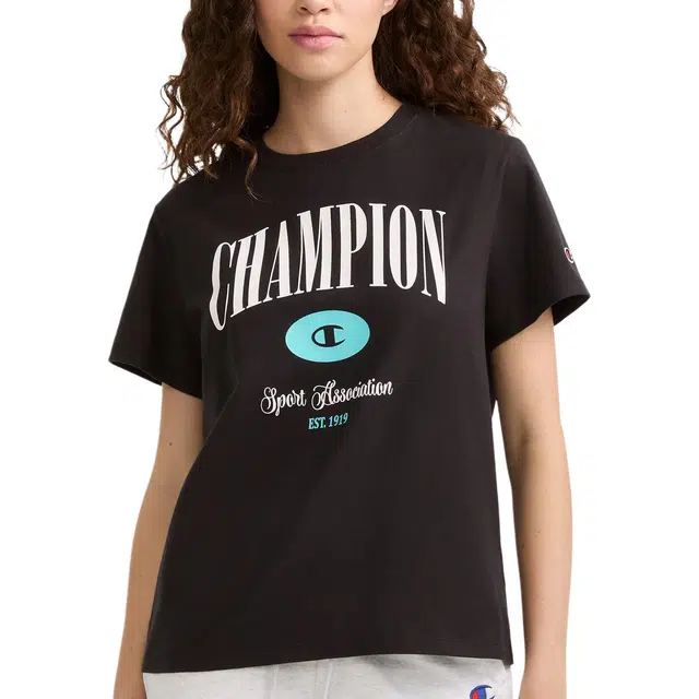 Champion SS25 T