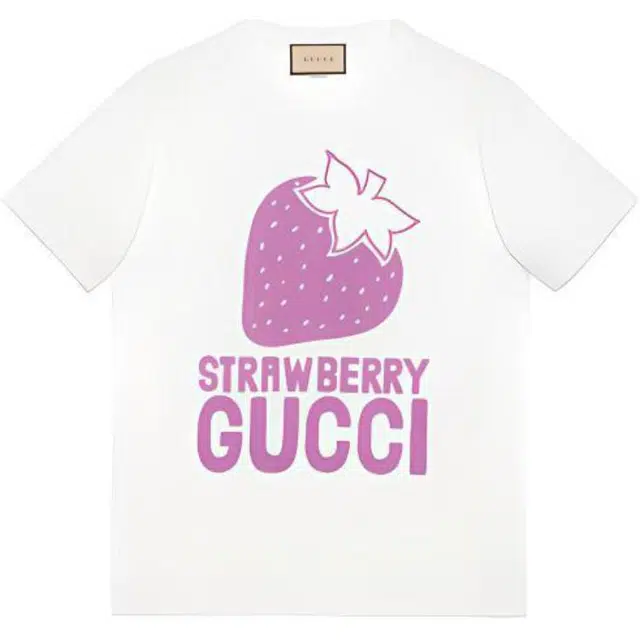 GUCCI SS22 LogoT