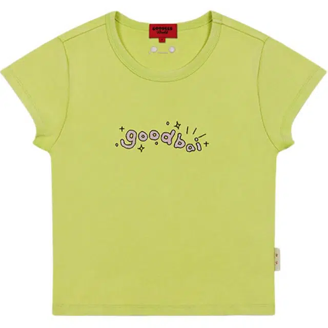 GOOD BAI logo T