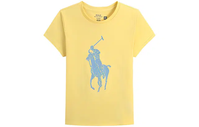 Polo Ralph Lauren SS22 Big Pony LogoT
