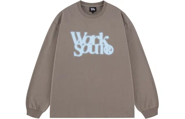 WORKSOUT logo T