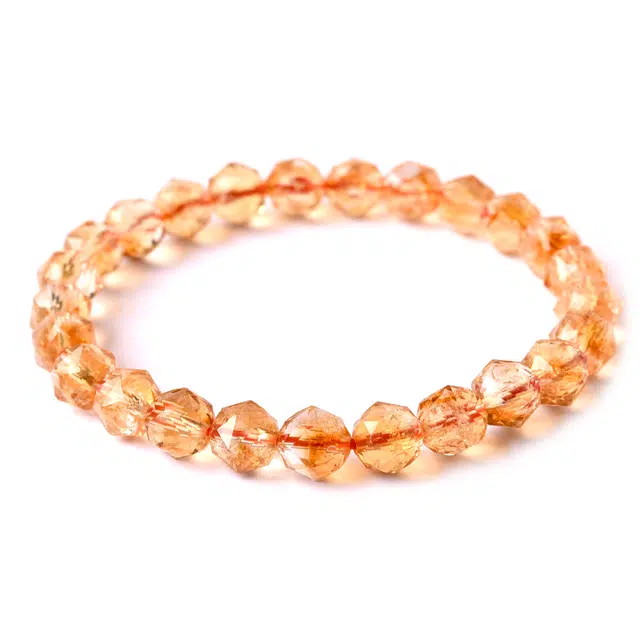 【腰缠万贯】 灵菲 招财 新中式文玩盘玩国潮 暴富福气时来运转#好运 水晶 手串 女款