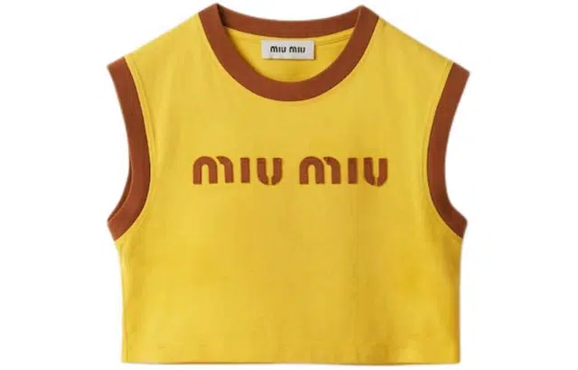 MIU MIU LogoT