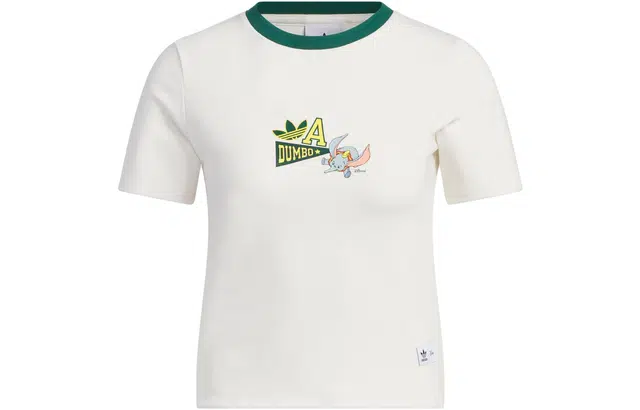adidas originals x Disney Dumbo Sportswear LogoT