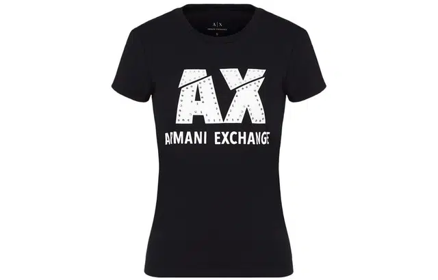 ARMANI EXCHANGE SS22 LogoT