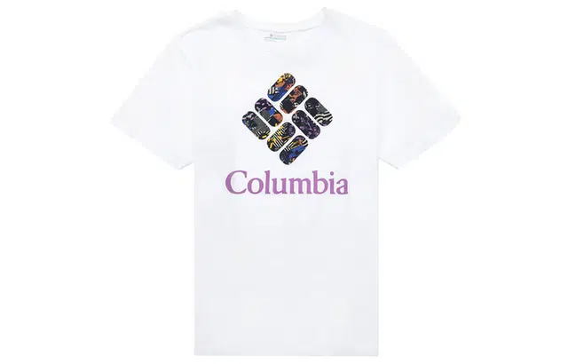 Columbia logo T