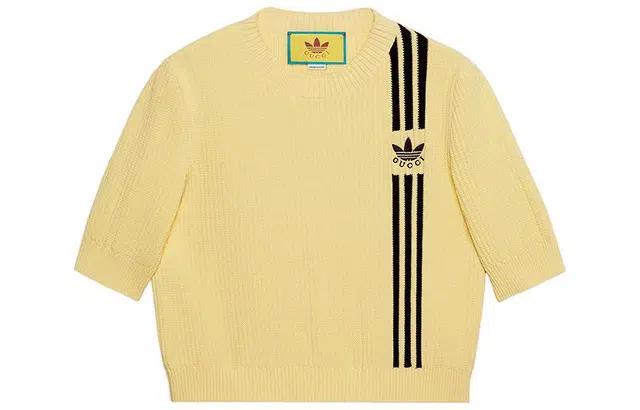 Gucci x adidas Originals FW22 Sweater