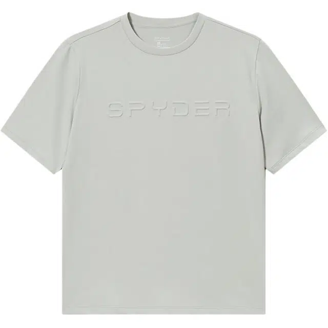 SPYDER TRAINING logo T