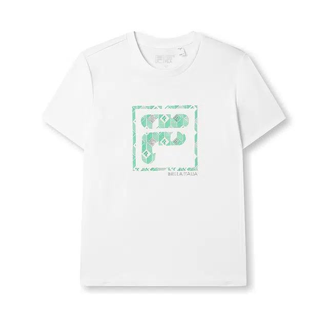 FILA SS25 LIFESTYLE HERITAGE T